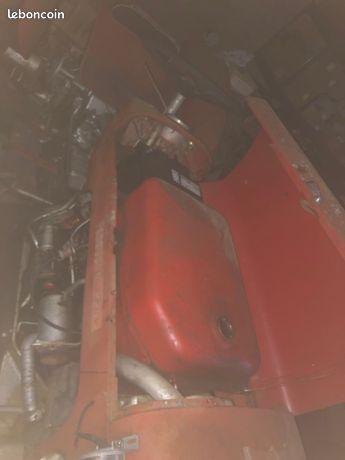 Massey 825 pieces