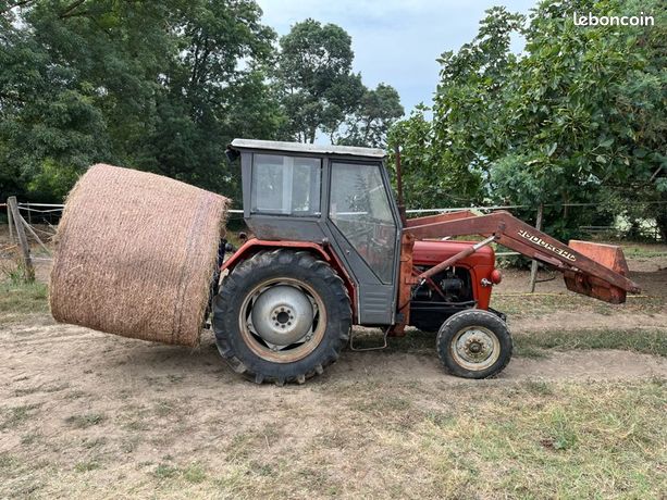 Massey Ferguson 37