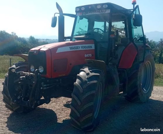 Massey Ferguson 6475