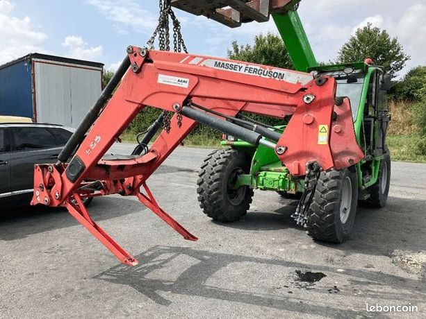 Massey Ferguson 955
