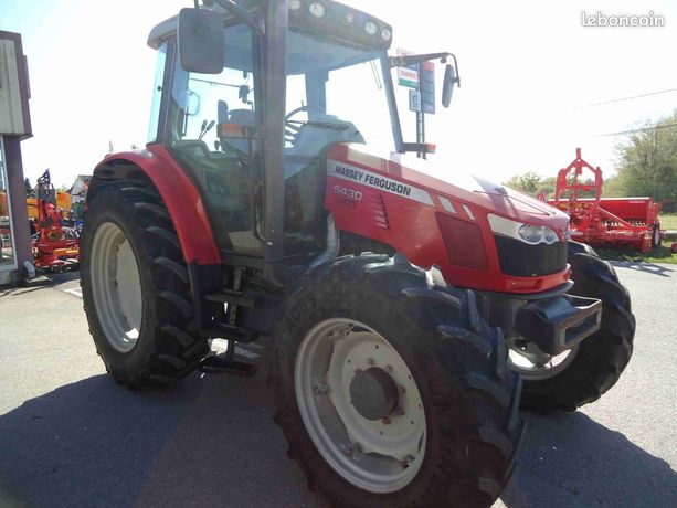 Massey Ferguson MF 5430 DYNA 4