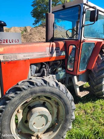 Massey Ferguson