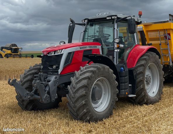 Massey Ferguson