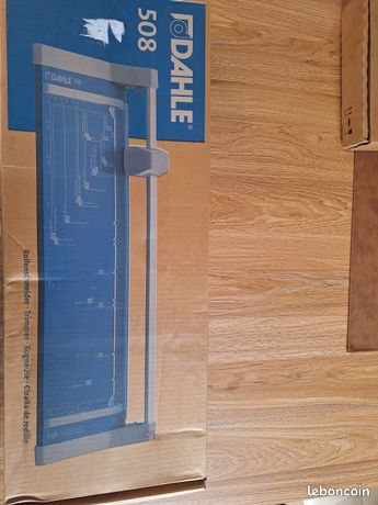 Massicot DAHLE 508