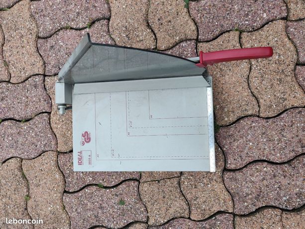 Massicot Ideal