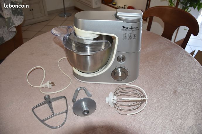 Masterchef Gourmet de Moulinex