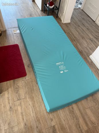 Matelas anti-escarre AIRSOFT DUO