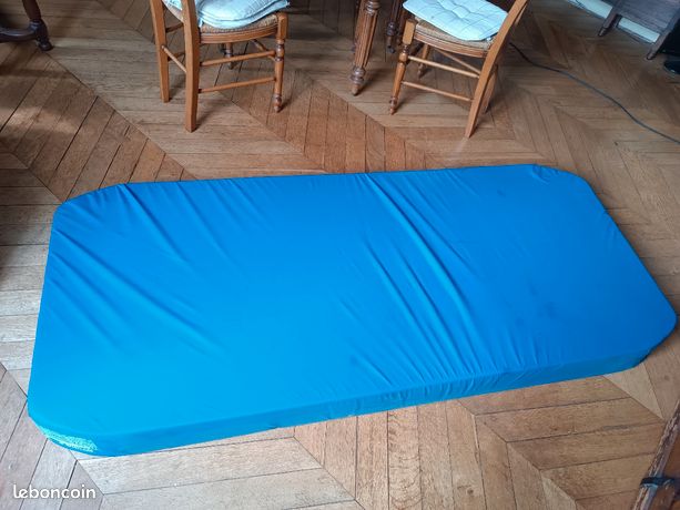 Matelas anti escart déhoussable