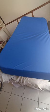 Matelas médical systam mémoire de forme classe 3