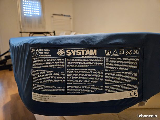 Matelas médical