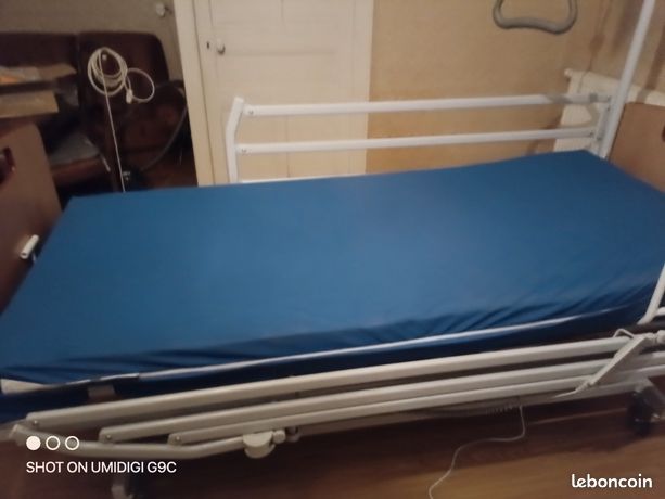 Matelas médical
