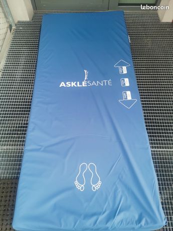 Matelas médicalisé