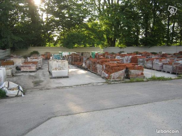 Materiaux anciens
