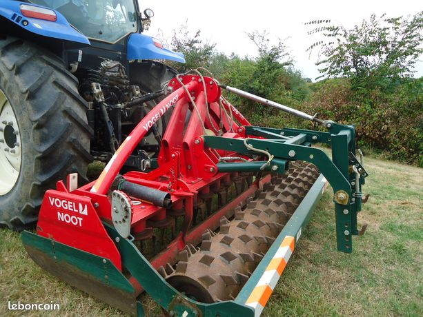 Materiel agricole