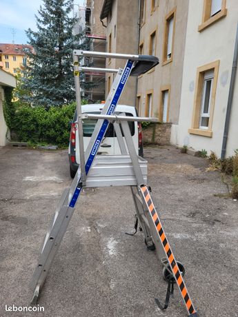 Materiel chantier