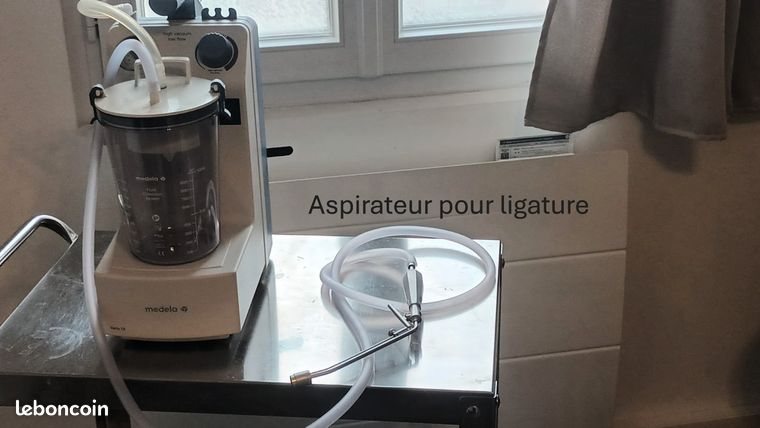 Materiel médical