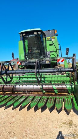 Mb john deere 1177