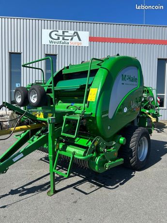 McHale V640