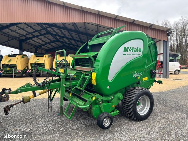 McHale V640