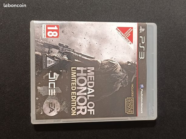 Medal of honor