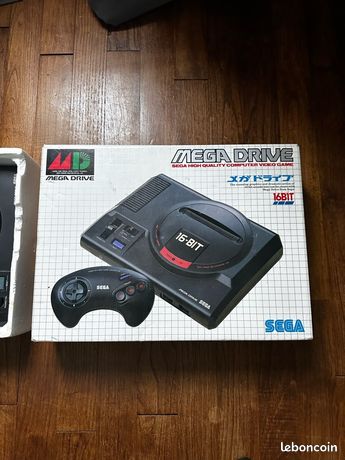 Megadrive Jap