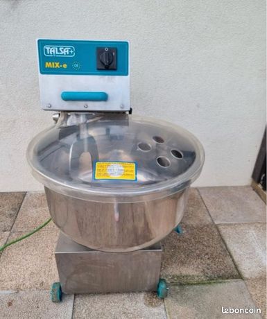 Mélangeur à viande talsa mix-e