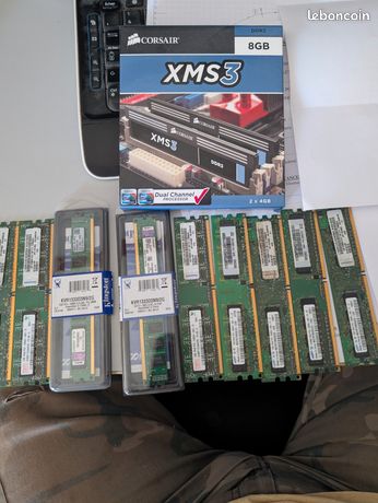 Mémoire PC