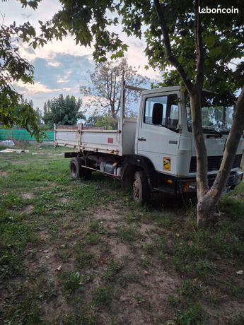 Mercedes PL 809D