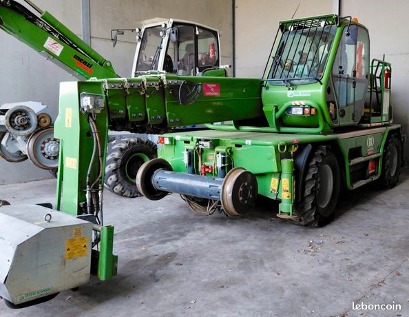 Merlo ROTO 40.26 MCSS
