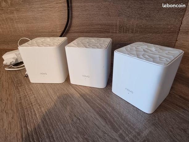 Mesh Wifi Nova
