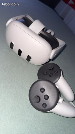 Meta Quest 3 4K 512Gb