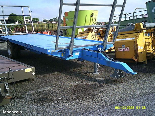 Metal agri PFP 70