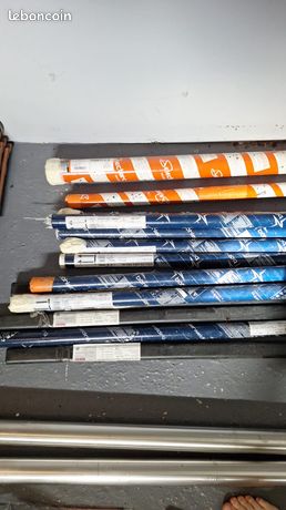 Métal d'apport tig