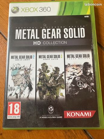 Metal gear solid