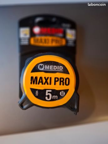 Metre 5 m pro