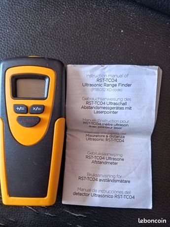 Mètre laser