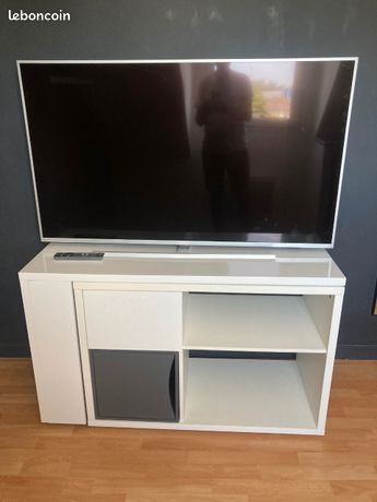 Meuble Bureau blanc