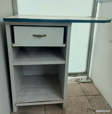Meuble caisse