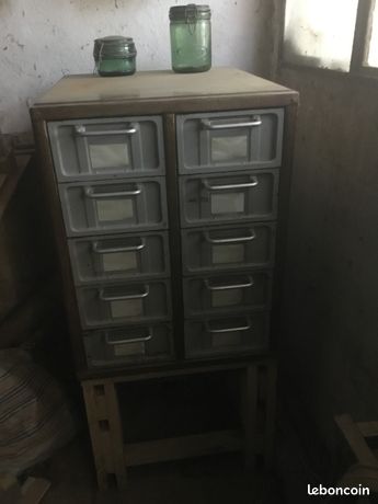 Meuble de métier
