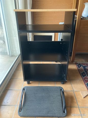 Meuble informatique pour PC fixe