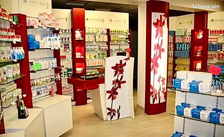Meuble magasin