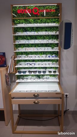 Meuble opticien