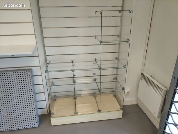 Meuble vitrine