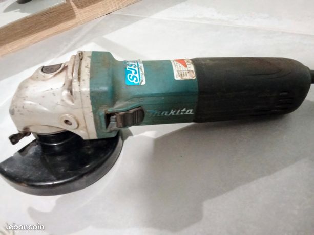 Meuleuse d'angle Makita 1400W