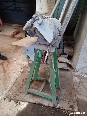 Meuleuse électrique