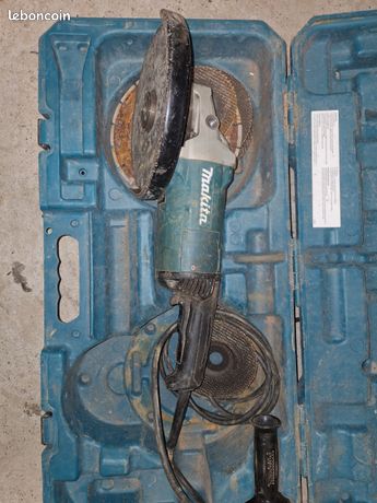 Meuleuse Makita
