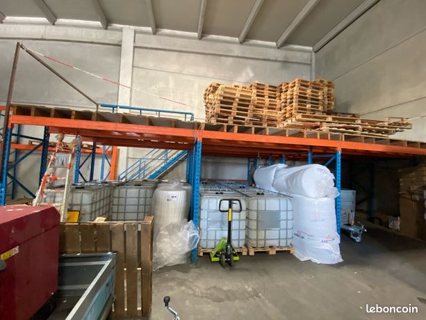 Mezzanine