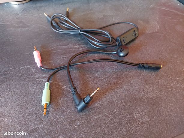 Micro cable DJ