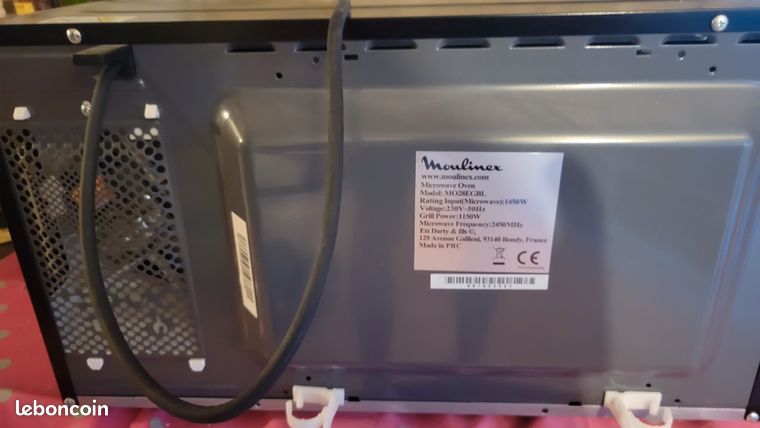Micro onde 28L
