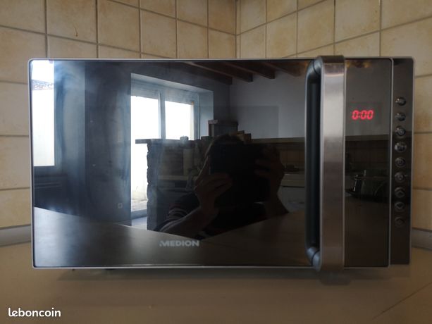 Micro onde fonction grill état neuf